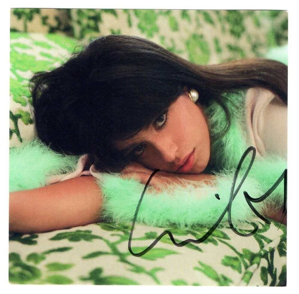 Camila Cabello Signed CD Insert Fifth Harmony JSA Authenticated: Camila Cabello Signed CD Insert Fifth Harmony JSA Authenticated This is an authentic autographed CD insert by Camila Cabello, featuring her signature in a pre-owned condition. The item comes with auth