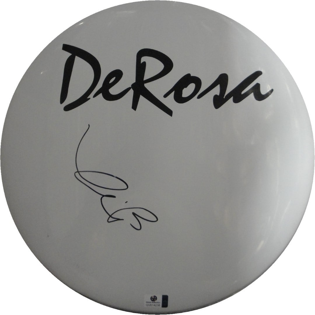 Kevin Bacon Signed 12 Drumhead with Global Authentics Certification (1 of 2)