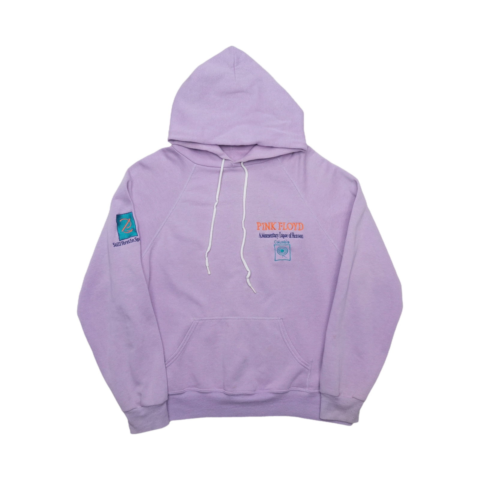 Pink Floyd 1988 Vintage Hoodie A Momentary Lapse of Reason (1 of 8)