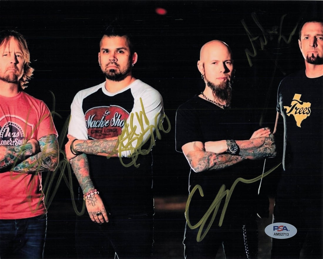C.J. Pierce Mike Luce Signed 8x10 Photo PSA/DNA Authenticated (1 of 1)