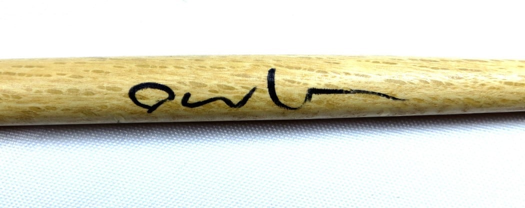 Stephen Perkins Drumstick Signed with JSA Authentication Jane's Addiction (1 of 4)