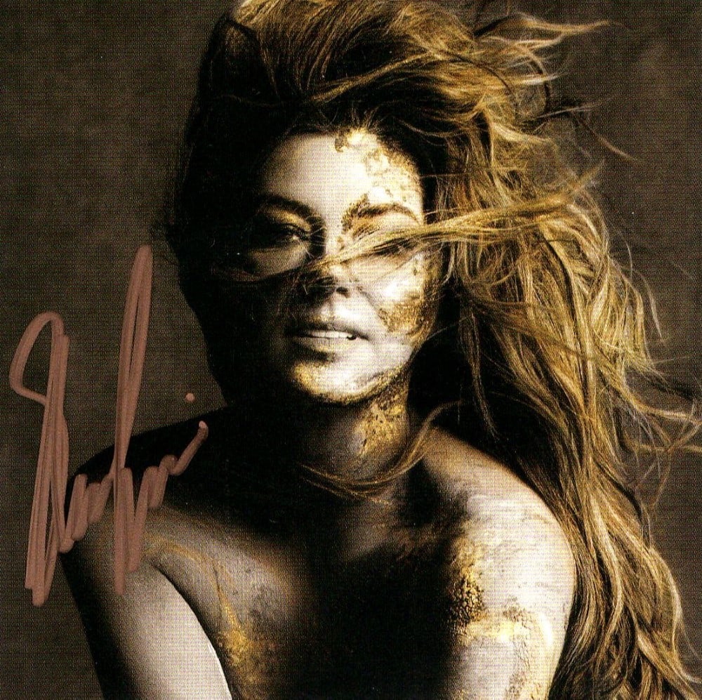Shania Twain Autographed Art Card Photo Queen of Me JSA Certified: Shania Twain Autographed Art Card Photo Queen of Me JSA Certified This is an original Shania Twain signed art card photo, promoting her album 'Queen of Me.' The card measures approximately 3.75" x 4" 