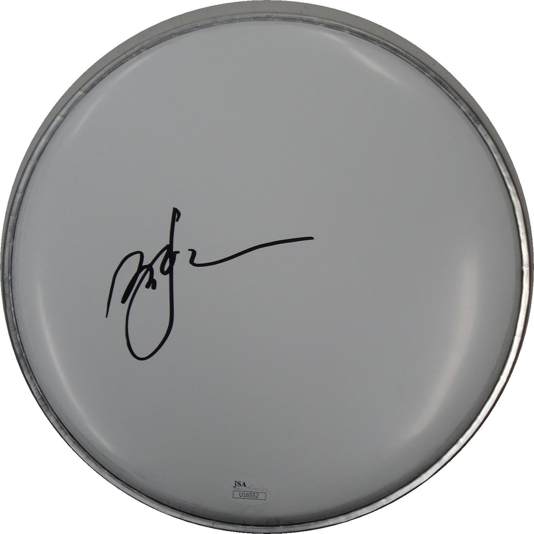David Johanson Signed Drumhead Authentic JSA Autograph: David Johanson Signed Drumhead Authentic JSA Autograph This authentic drumhead features the signature of David Johanson, making it a must-have for any fan. The item is original and has been authentica