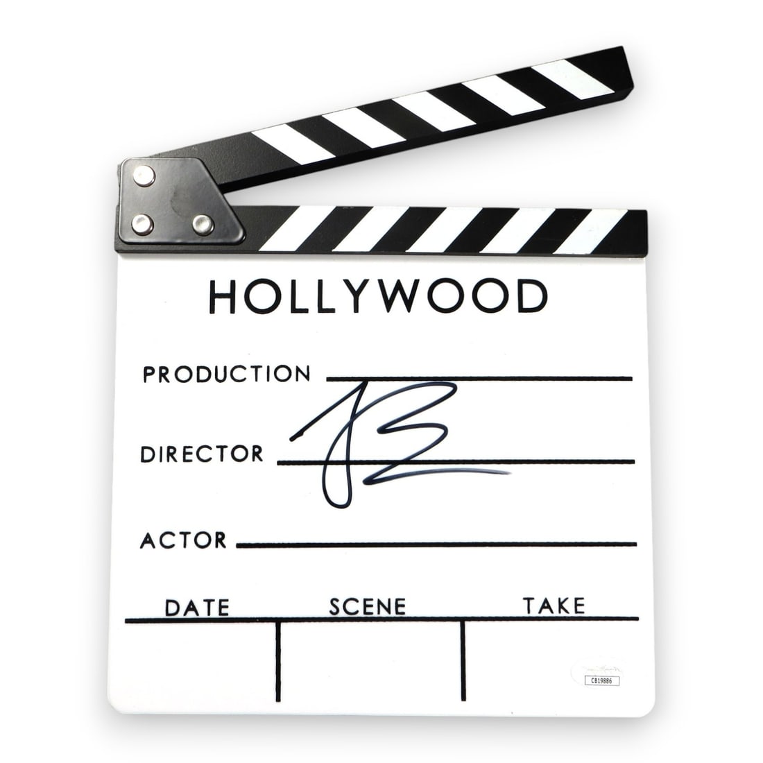 Joel Edgerton Signed Movie Clapper Loving Thirteen Lives JSA Authenticated (1 of 3)