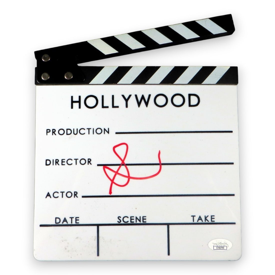 Seth Rogen Autographed Movie Clapper JSA Knocked Up Pineapple Express (1 of 3)