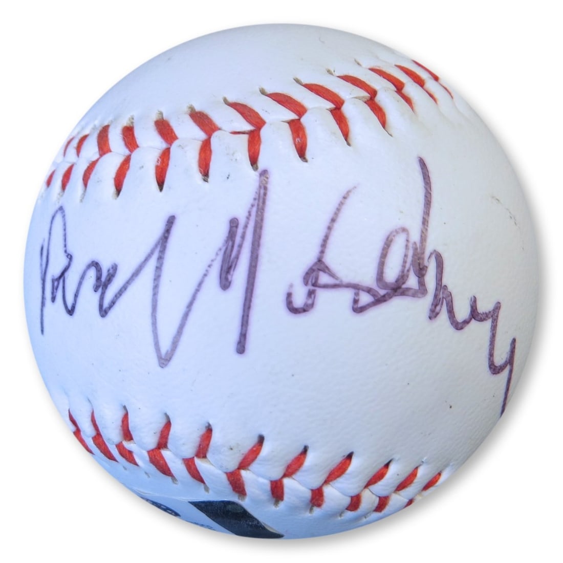 Richard Donner Autographed Baseball Global Authentics Certified: Richard Donner Autographed Baseball Global Authentics Certified This is an authentic autographed baseball signed by Richard Donner, the acclaimed director known for iconic films such as Superman and T