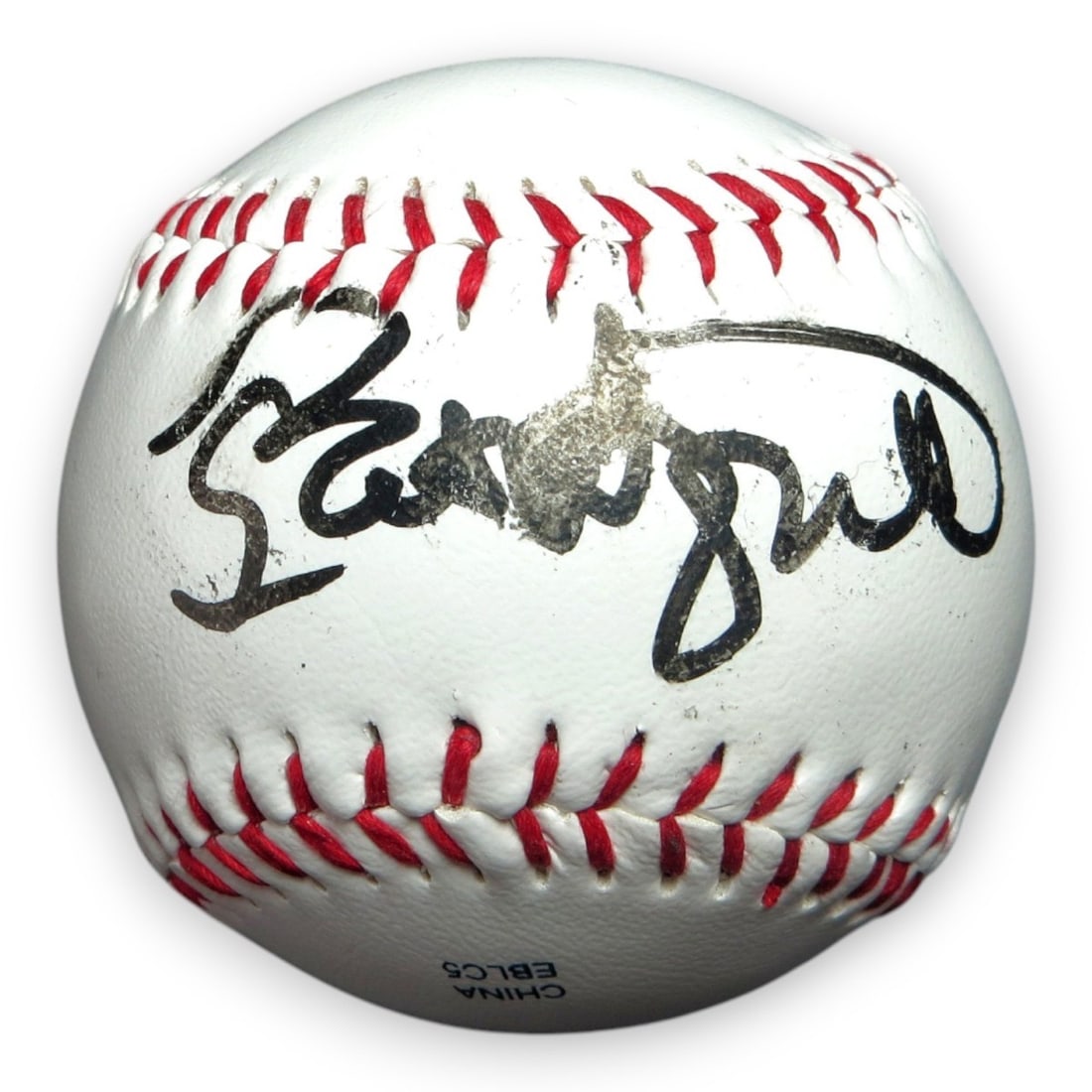 Patricia Arquette Signed Baseball True Romance Severance Beckett Authenticated (1 of 3)