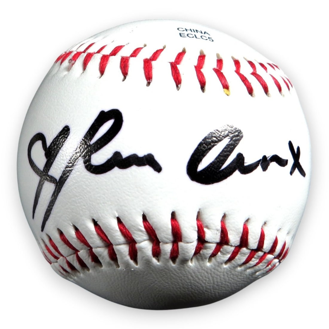 Baseball Autographed by Rena Owen as Taun We Beckett Authenticated (1 of 3)