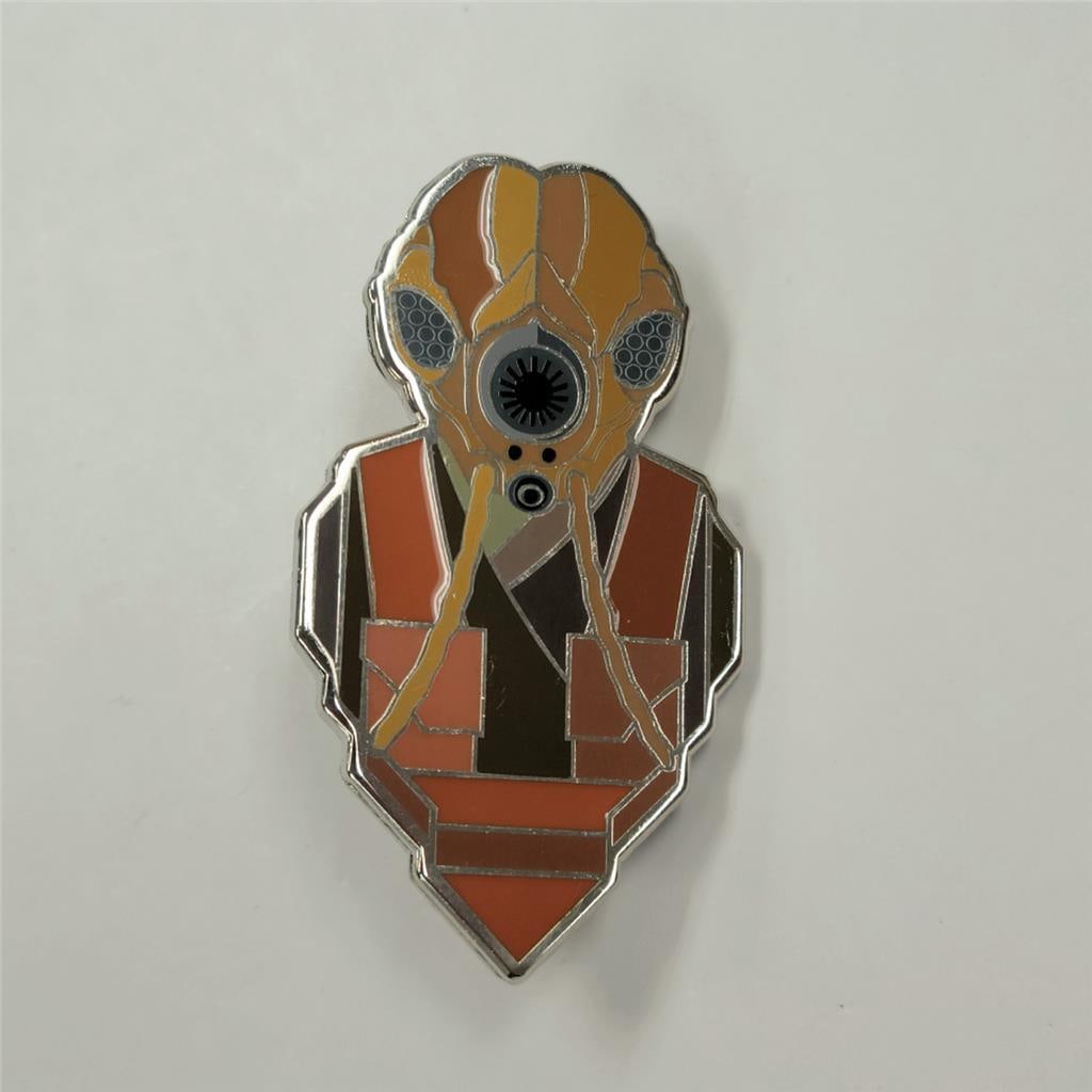 Star Wars Celebration 2022 Zuckuss Exclusive Mystery Pin (1 of 1)