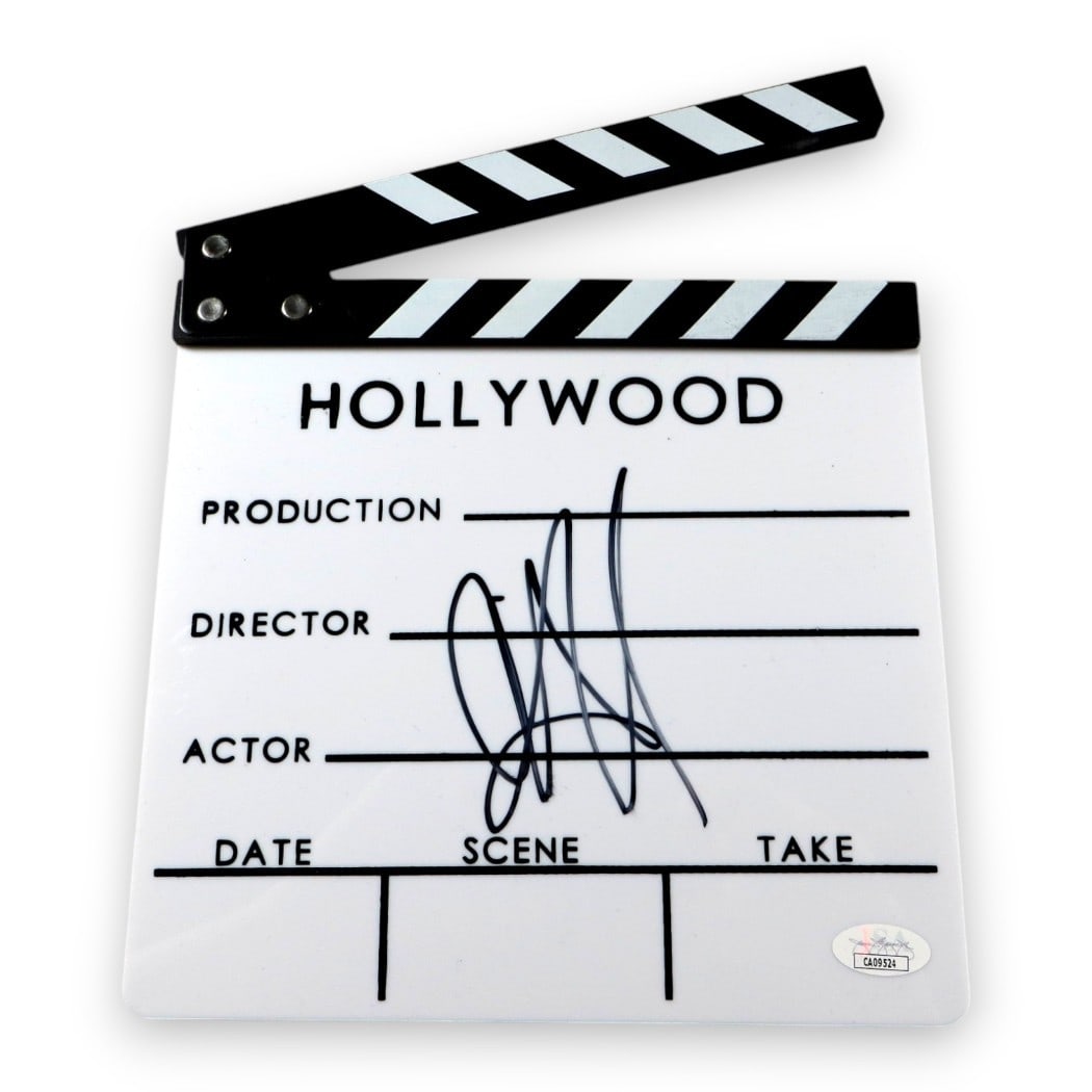 Richard Kind Signed Movie Clapper Mad About You Spin City JSA (1 of 3)