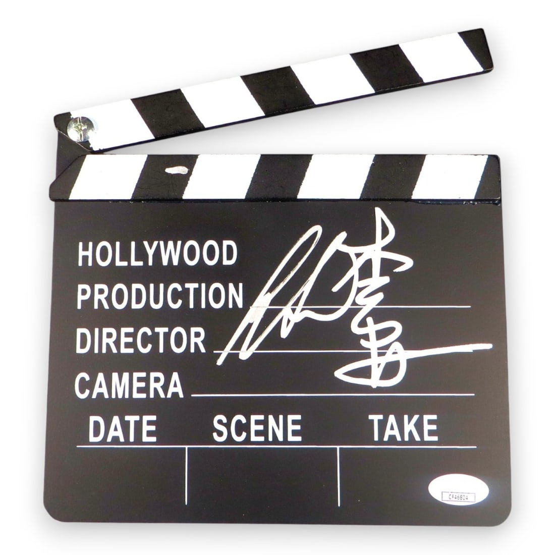Autographed Movie Clapper by Ang Lee With JSA Authentication (1 of 3)