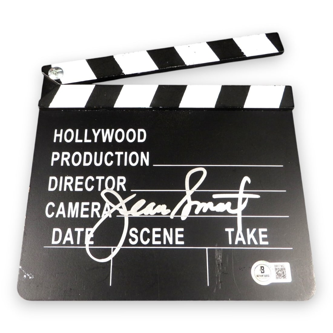 Jean Smart Autographed Movie Clapper Beckett Certified Original (1 of 3)