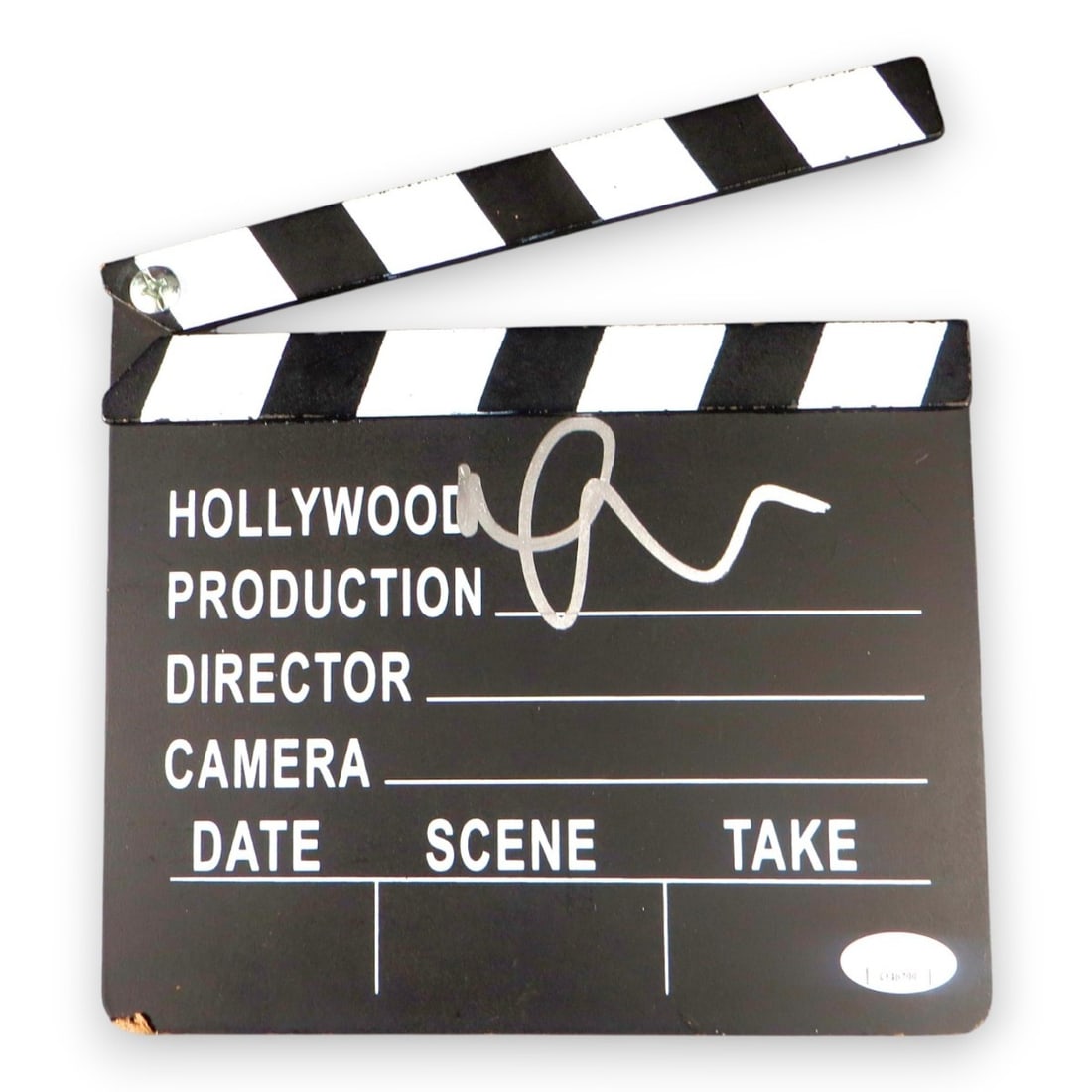 Minka Kelly Autographed Movie Clapper Friday Night Lights JSA Authenticated (1 of 3)