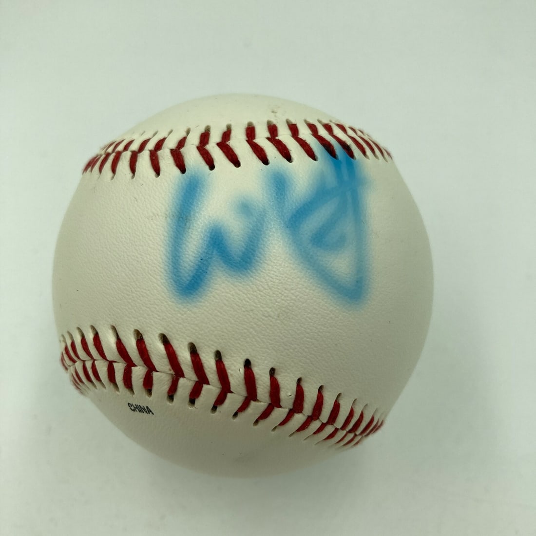 Warren Beatty Dick Tracy Autographed Baseball JSA Certified: Warren Beatty Dick Tracy Autographed Baseball JSA Certified This is an original signed autographed baseball featuring the iconic signature of Warren Beatty, renowned for his role in the movie 'Dick Tr