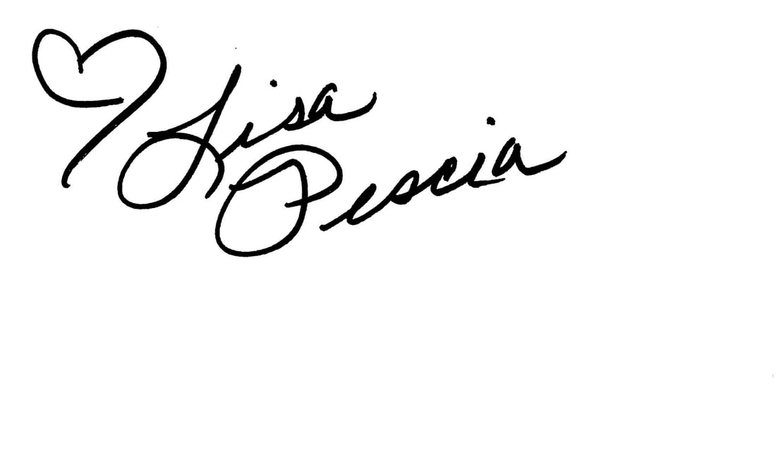 Lisa Pescia signed Body Chemistry 3x5 index card Beckett authenticated: Lisa Pescia signed Body Chemistry 3x5 index card Beckett authenticated This is an original 3x5 index card personally signed by Lisa Pescia from Body Chemistry. The autograph has been authenticated by 