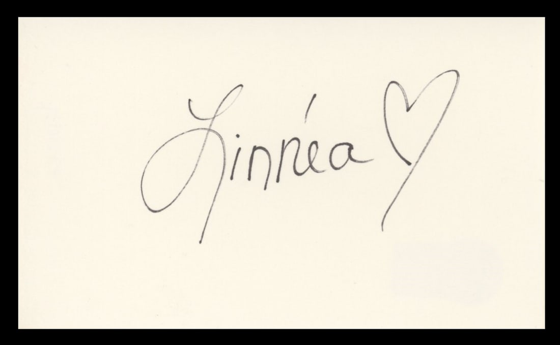 Linnea Quigley Autographed 3x5 Index Card Beckett Authenticated The Return of the Living Dead: Linnea Quigley Autographed 3x5 Index Card Beckett Authenticated The Return of the Living Dead This 3x5 index card has been personally signed by Linnea Quigley from The Return of the Living Dead. The a