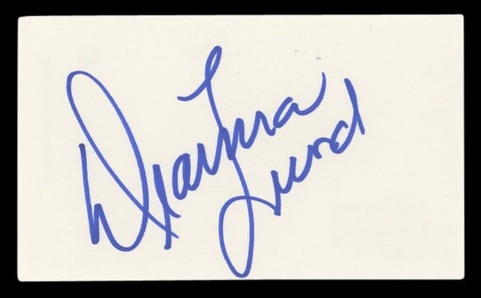 Deanna Lund Signed 3x5 Index Card Land of the Giants BAS Authenticated: Deanna Lund Signed 3x5 Index Card Land of the Giants BAS Authenticated This authentic signed 3x5 index card features the signature of Deanna Lund, known for her role in the classic series "Land of the