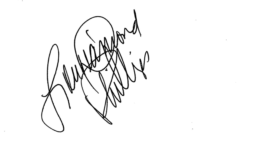 Lou Diamond Phillips La Bamba Signed 3x5 Index Card BAS Certified: Lou Diamond Phillips La Bamba Signed 3x5 Index Card BAS Certified This authentic 3x5 index card features the signature of Lou Diamond Phillips, known for his role in 'La Bamba'. The autograph has been