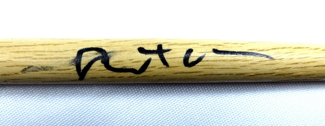 Stephen Perkins Jane's Addiction Drumstick Signed with JSA Authentication (1 of 4)