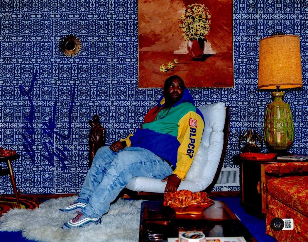 Killer Mike Signed 11X14 Photo with Beckett Authentication: Killer Mike Signed 11X14 Photo with Beckett Authentication This is an authentic 11X14 photo of Killer Mike, signed and autographed, perfect for any fan or collector. The photo is from a private collec