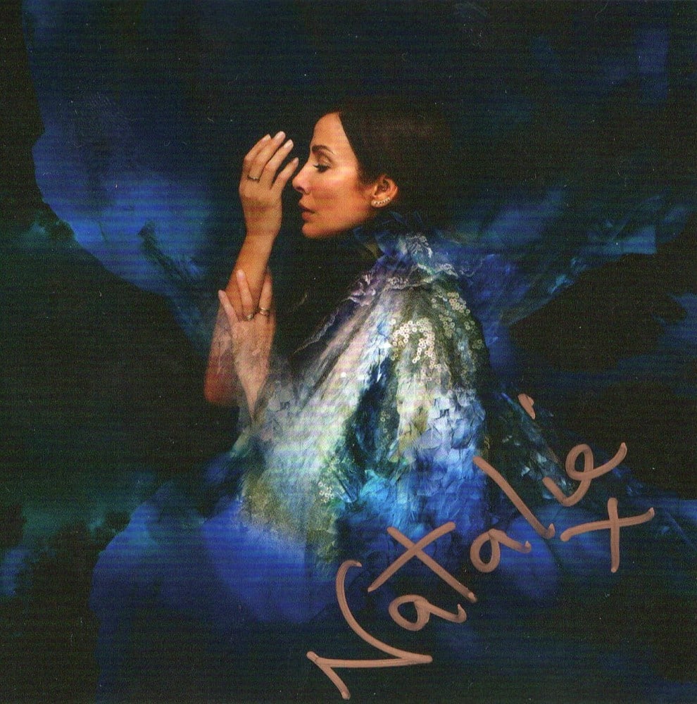 Natalie Imbruglia Signed CD Insert with JSA Authentication: Natalie Imbruglia Signed CD Insert with JSA Authentication This is an original CD insert and booklet autographed by singer Natalie Imbruglia. The autograph has been authenticated by James Spence Authe