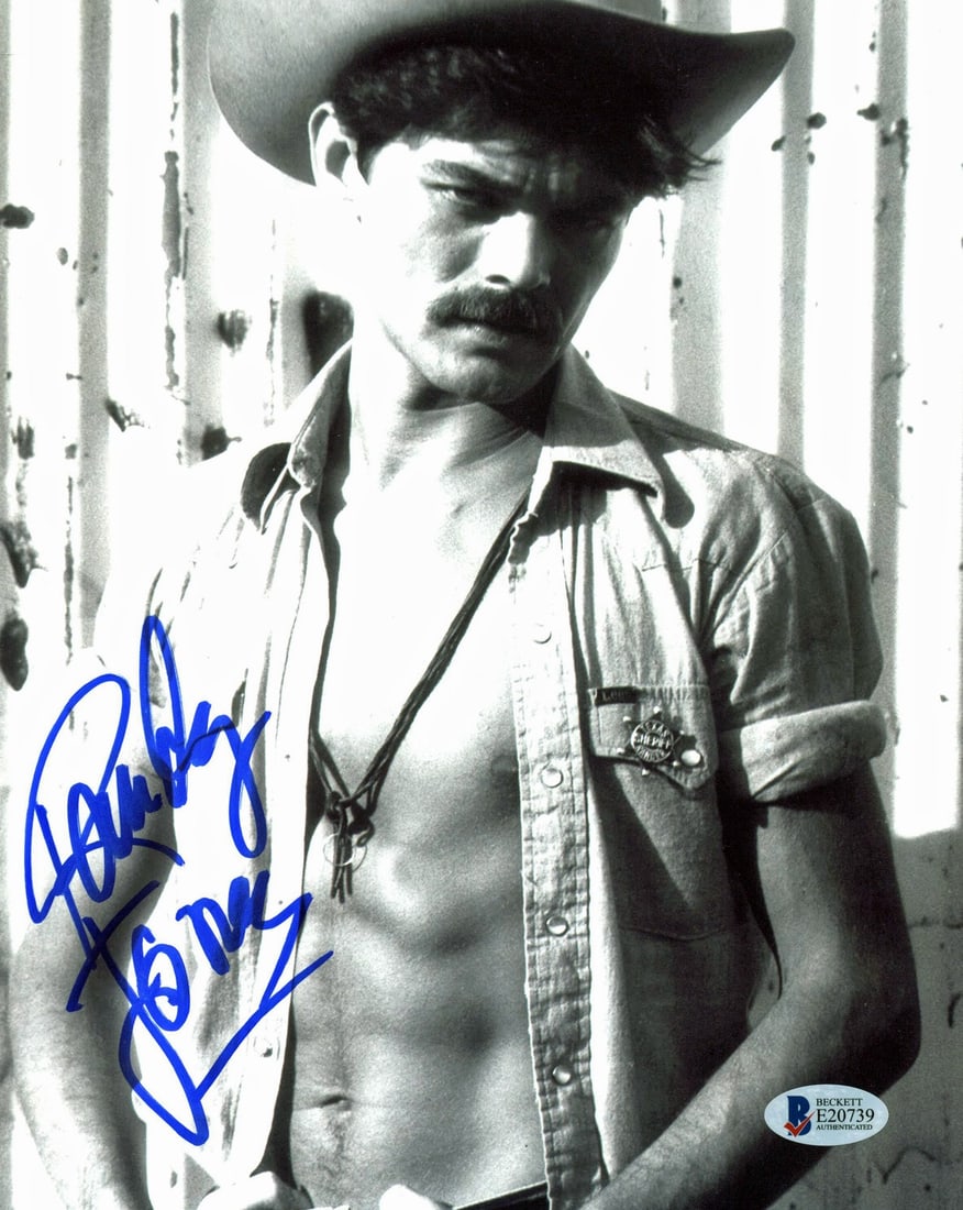Randy Jones The Village People Signed 8x10 Photo BAS Certified: Randy Jones The Village People Signed 8x10 Photo BAS Certified This authentic 8x10 photo features the signature of Randy Jones, a member of the iconic group The Village People. The item comes with a C
