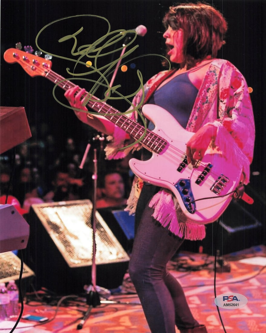 DANIELLE NICOLE Autographed 8x10 Photo PSA/DNA Certified: DANIELLE NICOLE Autographed 8x10 Photo PSA/DNA Certified This professionally printed 8x10 photograph features the authentic signature of Danielle Nicole. The autograph has been verified by PSA/DNA, en