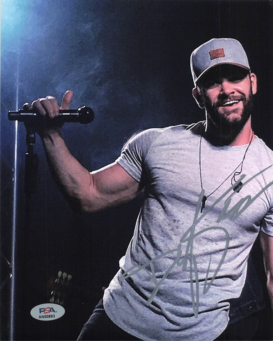 Dylan Scott Autographed 8x10 Photo PSA/DNA Certified Signature (1 of 1)