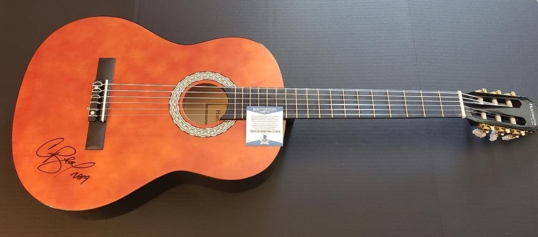 Guitar Autographed by Crystal Bowersox Beckett Authenticated American Idol (1 of 3)