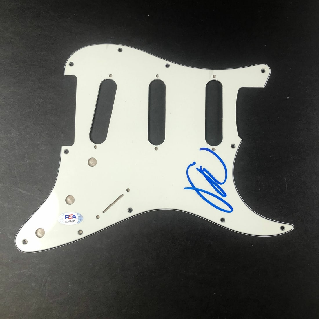Phil Demmel Signed Pickguard PSA/DNA Authentic Machine Head (1 of 3)