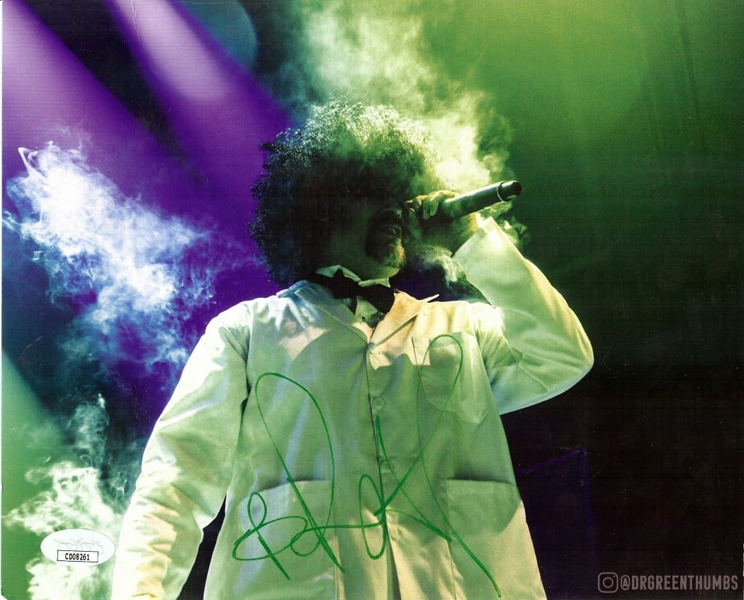 B-Real Autographed 8x10 Photo Cypress Hill JSA Certified: B-Real Autographed 8x10 Photo Cypress Hill JSA Certified This is an original 8x10 photo of B-Real from Cypress Hill, featuring his authentic signature. The photo comes from a private collection and ma