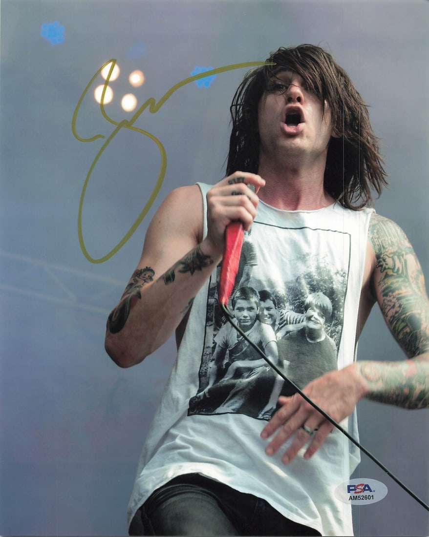 Autographed 8x10 Beau Bokan Photo PSA/DNA Certified Music Memorabilia: Autographed 8x10 Beau Bokan Photo PSA/DNA Certified Music Memorabilia This is a professionally printed 8x10 photograph autographed by singer Beau Bokan. The signature has been authenticated by PSA/DNA