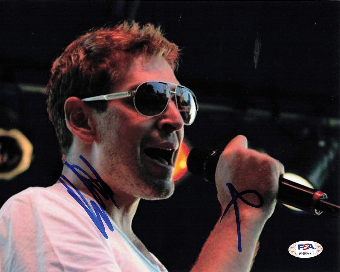 Matisyahu 8x10 Photo Autographed PSA/DNA Certified: Matisyahu 8x10 Photo Autographed PSA/DNA Certified This is an authentic, professionally printed 8x10 photograph signed by Matisyahu. The autograph has been verified and authenticated by PSA/DNA, ensur