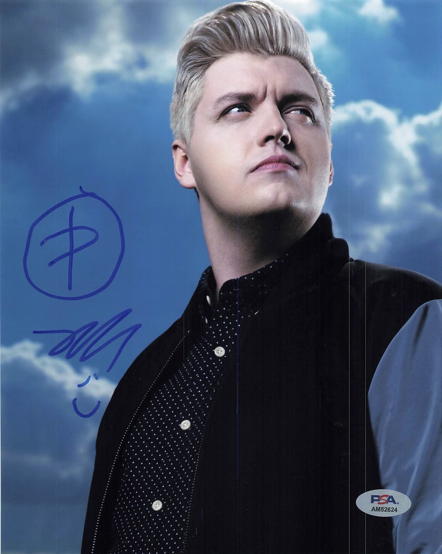 FLUX PAVILION Autographed 8x10 Photo PSA/DNA Certified: FLUX PAVILION Autographed 8x10 Photo PSA/DNA Certified This is an authentic 8x10 photograph signed by the renowned DJ FLUX PAVILION. The autograph has been verified by PSA/DNA, ensuring its authentici