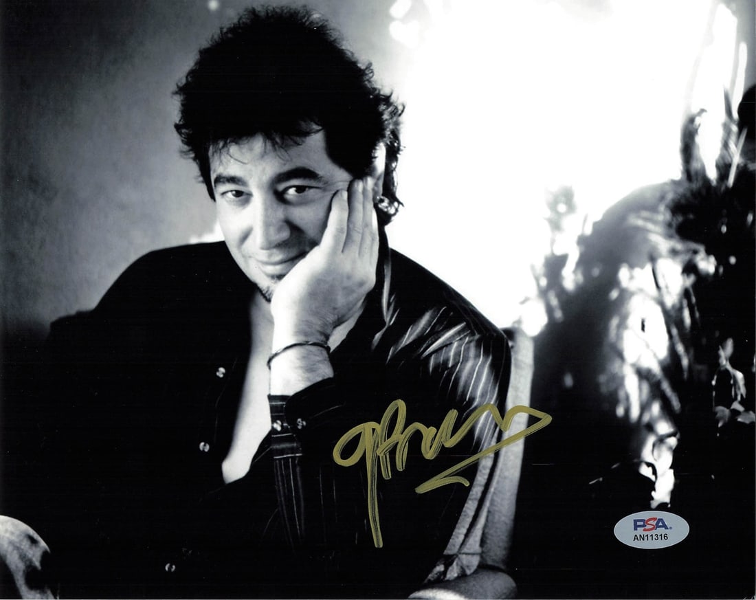 Greg Brown Autographed 8x10 Photo PSA/DNA Certified Singer: Greg Brown Autographed 8x10 Photo PSA/DNA Certified Singer This listing features an authentic, professionally printed 8x10 photograph signed by the talented singer Greg Brown. The signature has been v