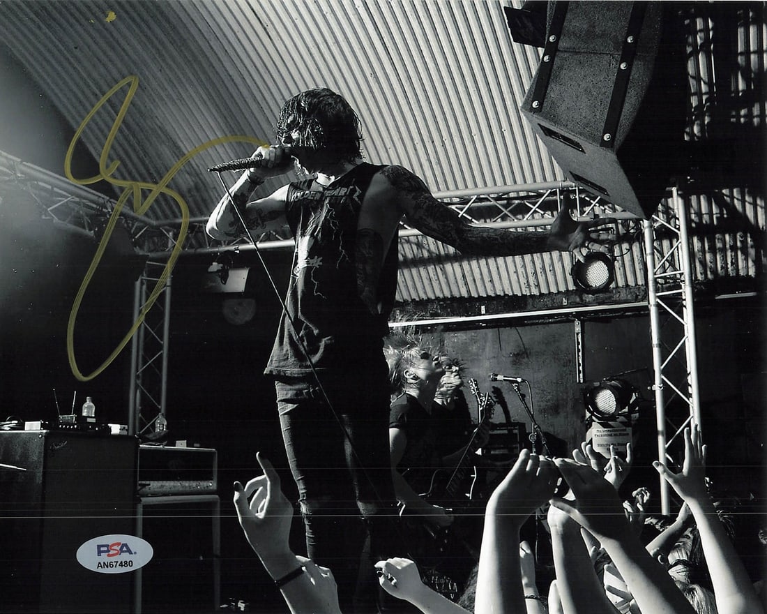 Beau Bokan 8x10 Signed Photo PSA/DNA Authenticated Music Memorabilia: Beau Bokan 8x10 Signed Photo PSA/DNA Authenticated Music Memorabilia This is an original 8x10 photograph signed by musician Beau Bokan. The autograph has been authenticated by PSA/DNA, ensuring its au