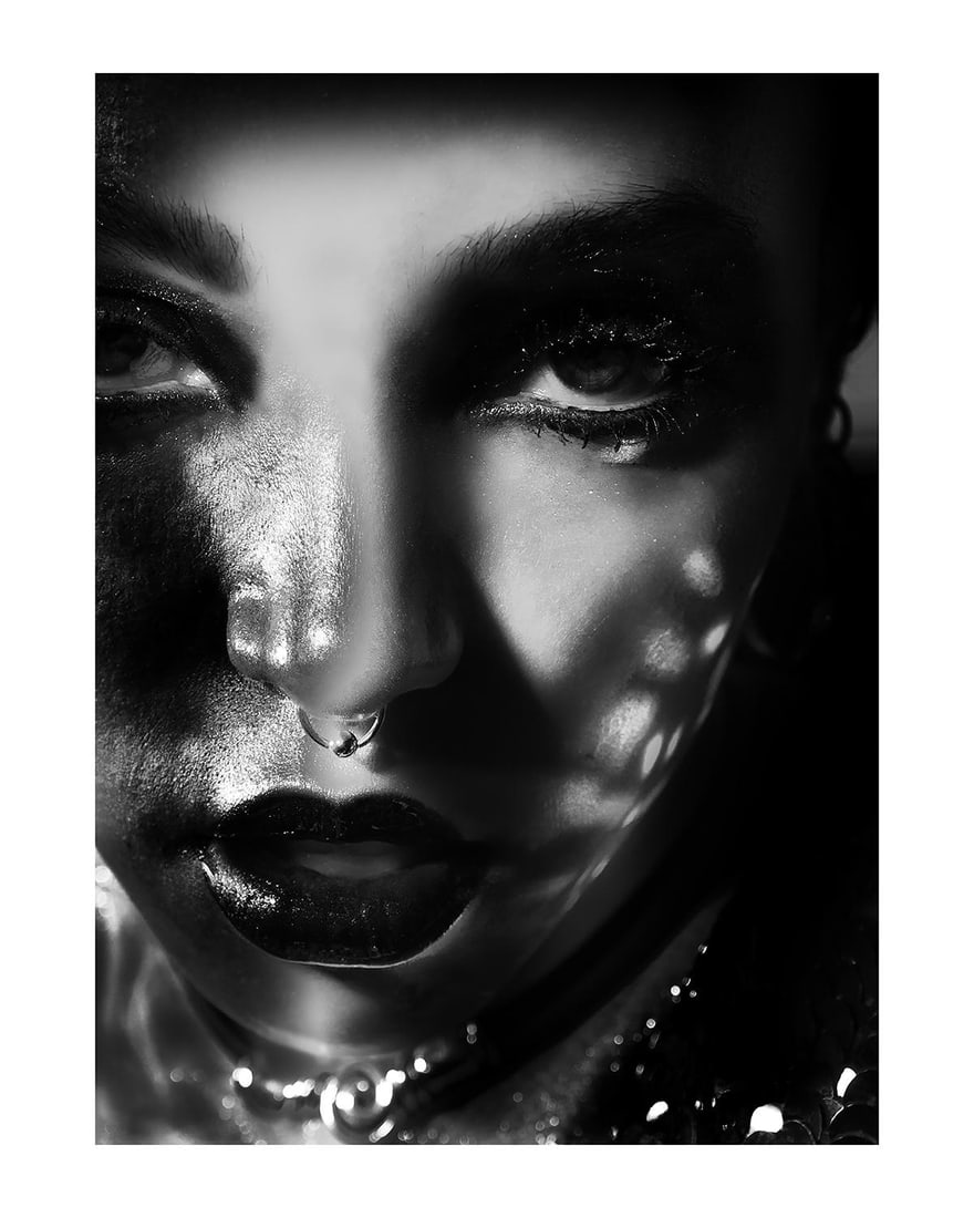 Kate Garner FKA Twigs archival photo edition 50 signed COA: Kate Garner FKA Twigs archival photo edition 50 signed COA "twigs Glossed" is a contemporary fine art photograph by Kate Garner, created in 2010. This limited edition print is part of an edition of 50