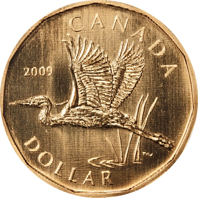 2009 Great Blue Heron Specimen Coin Set With OGP and COA Canada: 2009 Great Blue Heron Specimen Coin Set With OGP and COA Canada This 2009 Canada Specimen Set features the Great Blue Heron, showcasing exceptional eye appeal and remarkable luster. The set is graded 