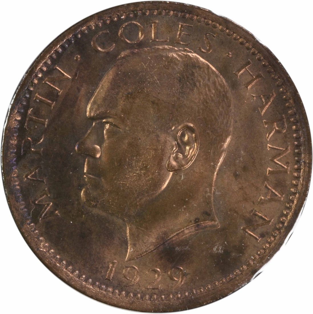 1929 Lundy Puffin Tn1 Uncertified Uncirculated Coin: 1929 Lundy Puffin Tn1 Uncertified Uncirculated Coin This is a 1929 Lundy Puffin Tn1 coin from the United Kingdom. The coin is uncirculated and uncertified, making it a desirable addition for collector