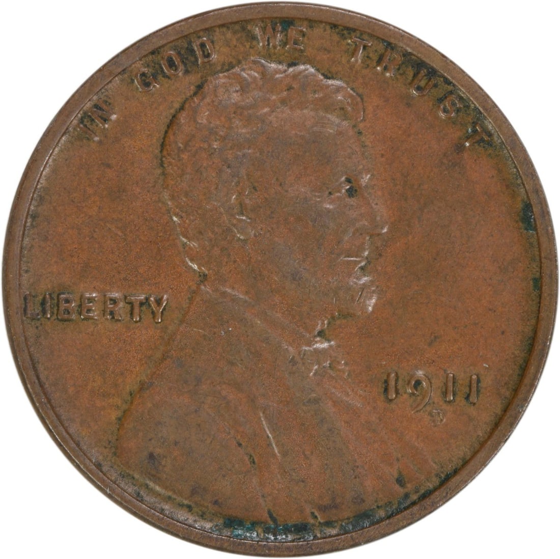 1911 D Lincoln Wheat Copper Small Cent EF Uncertified: 1911 D Lincoln Wheat Copper Small Cent EF Uncertified This is a 1911-D Lincoln Wheat Cent from the United States, composed of copper. The coin is circulated and graded as Extremely Fine (EF). It is un