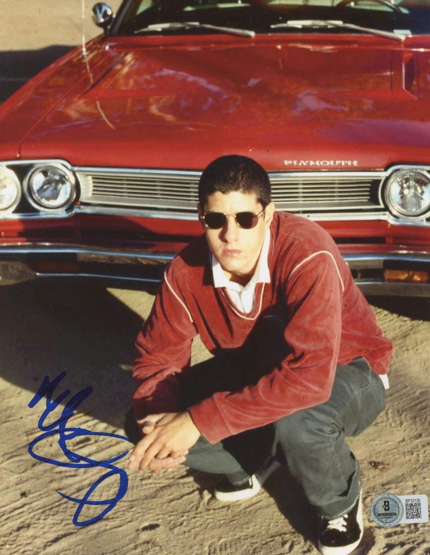 Beastie Boys Mike D signed 8x10 photograph BAS authenticated (1 of 1)