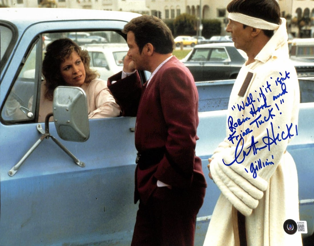 11x14 Star Trek IV autographed photo by Catherine Hicks Beckett (1 of 1)