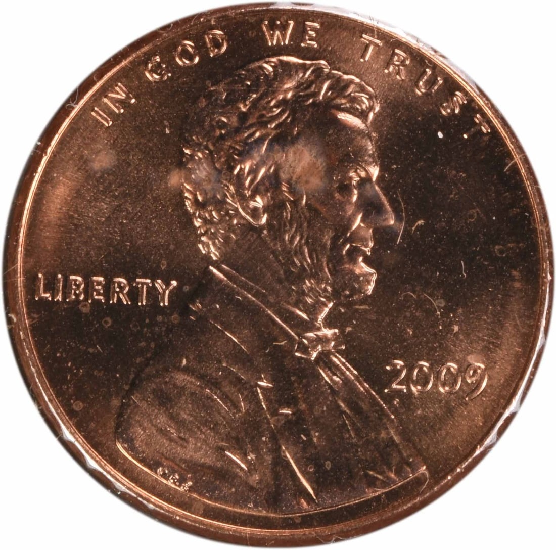 2009 Lincoln Bicentennial DDR FS-802 Philadelphia Cent Uncertified: 2009 Lincoln Bicentennial DDR FS-802 Philadelphia Cent Uncertified This 2009 Lincoln Cent, known as the Formative Years DDR FS-802 variety, is an uncirculated small cent from the Philadelphia Mint. St