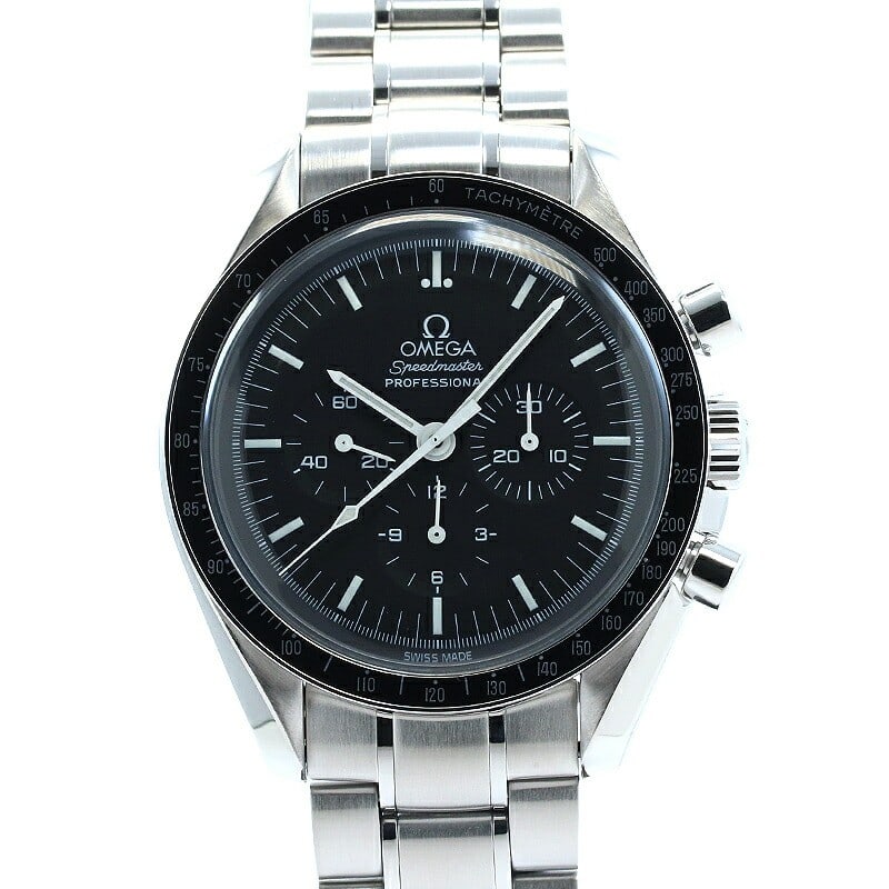 OMEGA Speedmaster Professional Moonwatch Men's Wristwatch 3570.50.00 (1 of 8)
