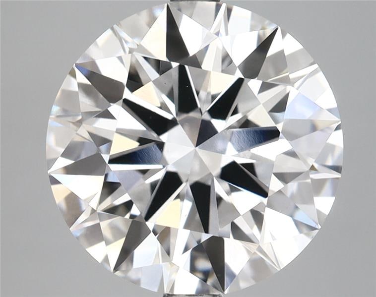 Loose Diamond - Round 4.56ct E VS1: Loose Diamond - Round 4.56ct E VS1 Source: This is a real non-mined Diamond that has been grown in a lab Shape: Round Carats: 4.56 Color: E Clarity: VS1 Certification: IGI Condition: Pre-Owned Additio