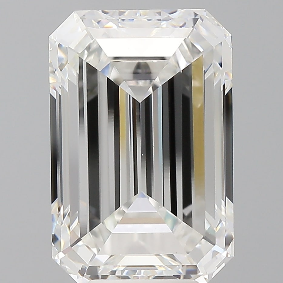 Loose Diamond - EMERALD 7.5ct E VVS2 (1 of 1)