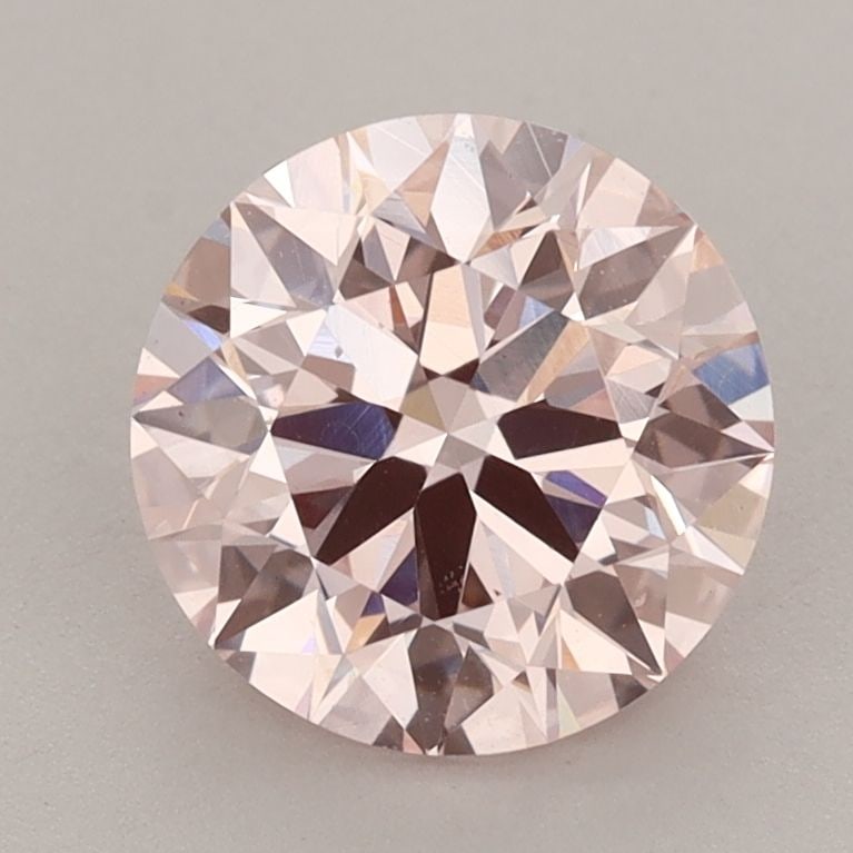 Ideal Loose Diamond - ROUND 2.0ct Fancy Intense Pink VS2: Ideal Loose Diamond - ROUND 2.0ct Fancy Intense Pink VS2 Source: This is a real non-mined Diamond that has been grown in a lab Shape: ROUND Carats: 2.0 Color: Fancy Intense Pink Certification: IGI Vid