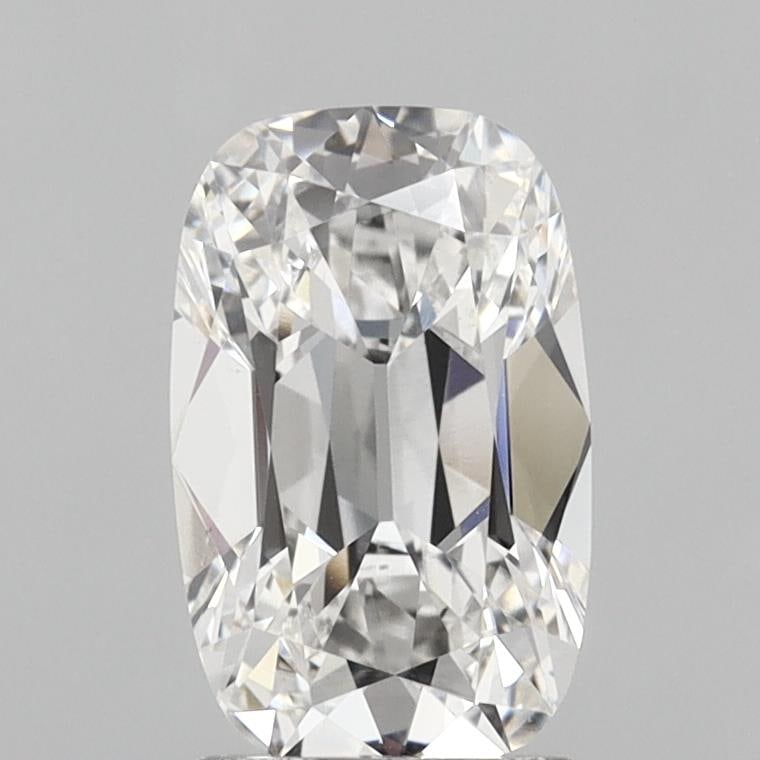 Loose Diamond - OLD MINER 1.53ct G VVS2: Loose Diamond - OLD MINER 1.53ct G VVS2 Source: This is a real non-mined Diamond that has been grown in a lab Shape: OLD MINER Carats: 1.53 Color: G Clarity: VVS2 Certification: IGI Condition: Pre-Own