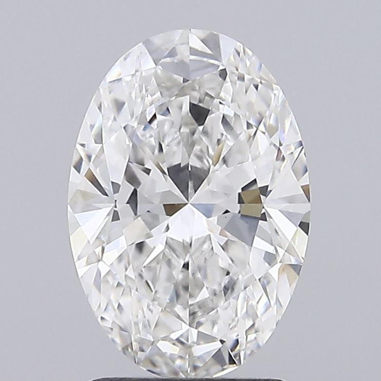 Loose Diamond - OVAL 1.96ct F VS1: Loose Diamond - OVAL 1.96ct F VS1 Source: This is a real non-mined Diamond that has been grown in a lab Shape: OVAL Carats: 1.96 Color: F Clarity: VS1 Certification: IGI Condition: Pre-Owned Additiona