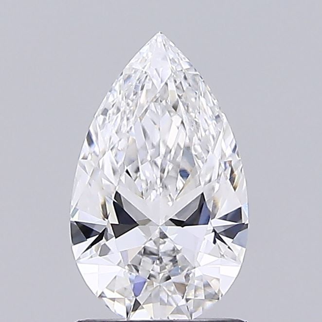 Loose Diamond - PEAR 1.09ct D VVS2: Loose Diamond - PEAR 1.09ct D VVS2 Source: This is a real non-mined Diamond that has been grown in a lab Shape: PEAR Carats: 1.09 Color: D Clarity: VVS2 Certification: IGI Condition: Pre-Owned Additio